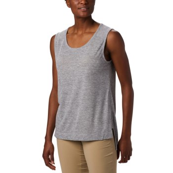 Columbia Tanktop Dames, Kickin It Zwart, 46YEASZTH